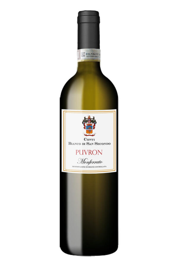 PUVRON Monferrato DOC Bianco