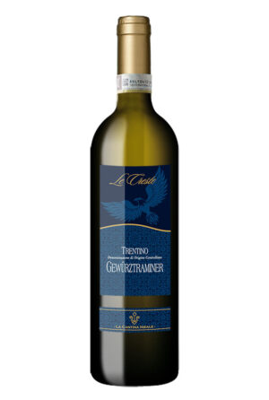Trentino DOC Gewurztraminer
